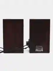 Черный колонки компьютерные Oklick OK-161 2,0