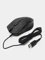 Черный мышь компьютерная игровая A4Tech Bloody Q51, оптическая, USB
