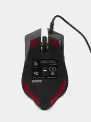 Черный мышь компьютерная игровая A4Tech Bloody Q51, оптическая, USB