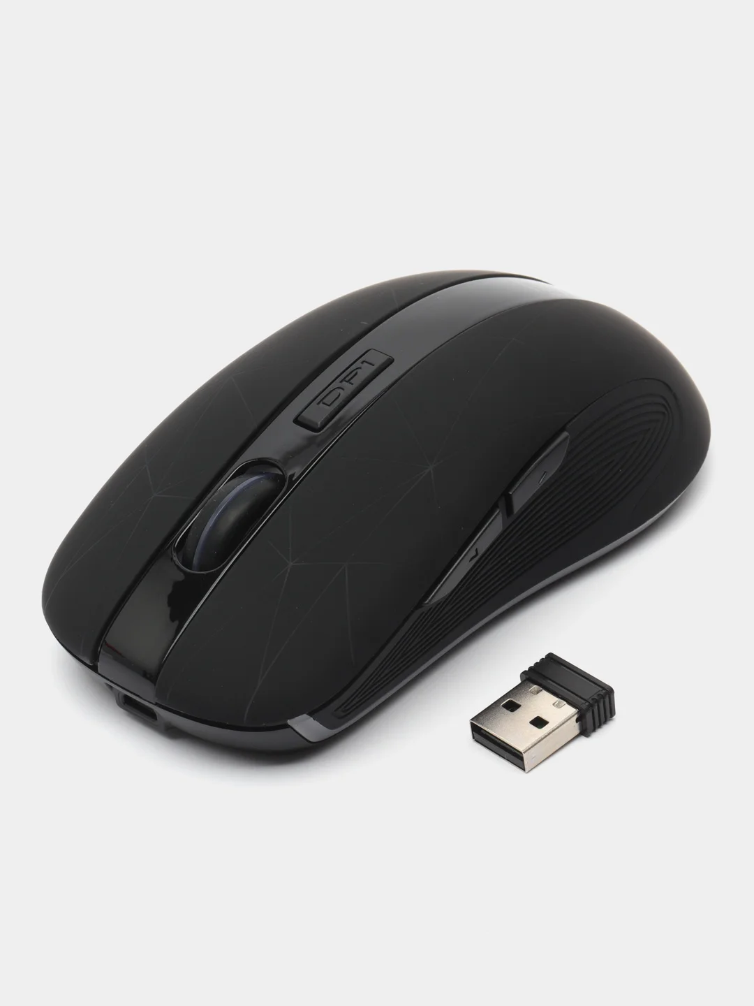 Мышь беспроводная Oklick 976GW, игровая, оптическая, USB
