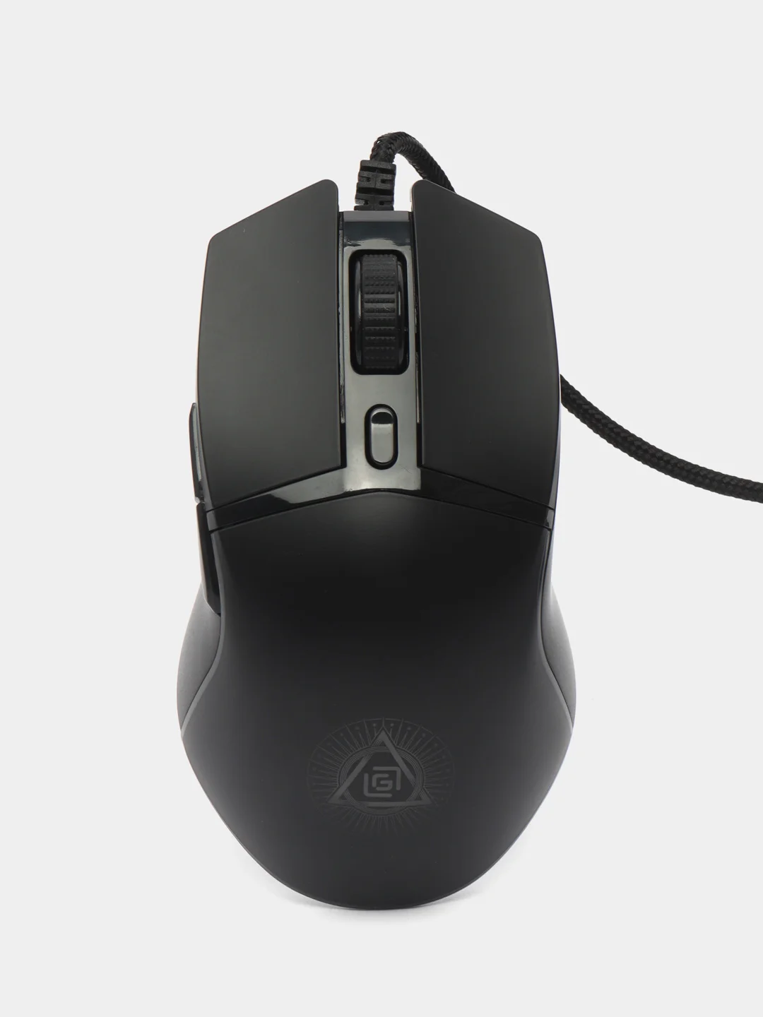 Мышь компьютерная Oklick 717G Prophecy программируемая игровая, USB