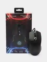 Мышь компьютерная Oklick 717G Prophecy программируемая игровая, USB