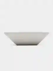 Соусник квадратный, фарфоровый, 75 мл, 8 x 8 см