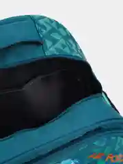 Бирюзовый рюкзак школьный для мальчика / ранец