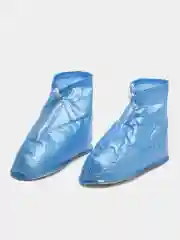 Белый чехол силиконовый для обуви