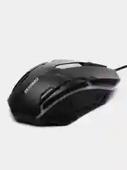 Белый игровой набор: клавиатура и мышь с подсветкой ZE 9810, 9830