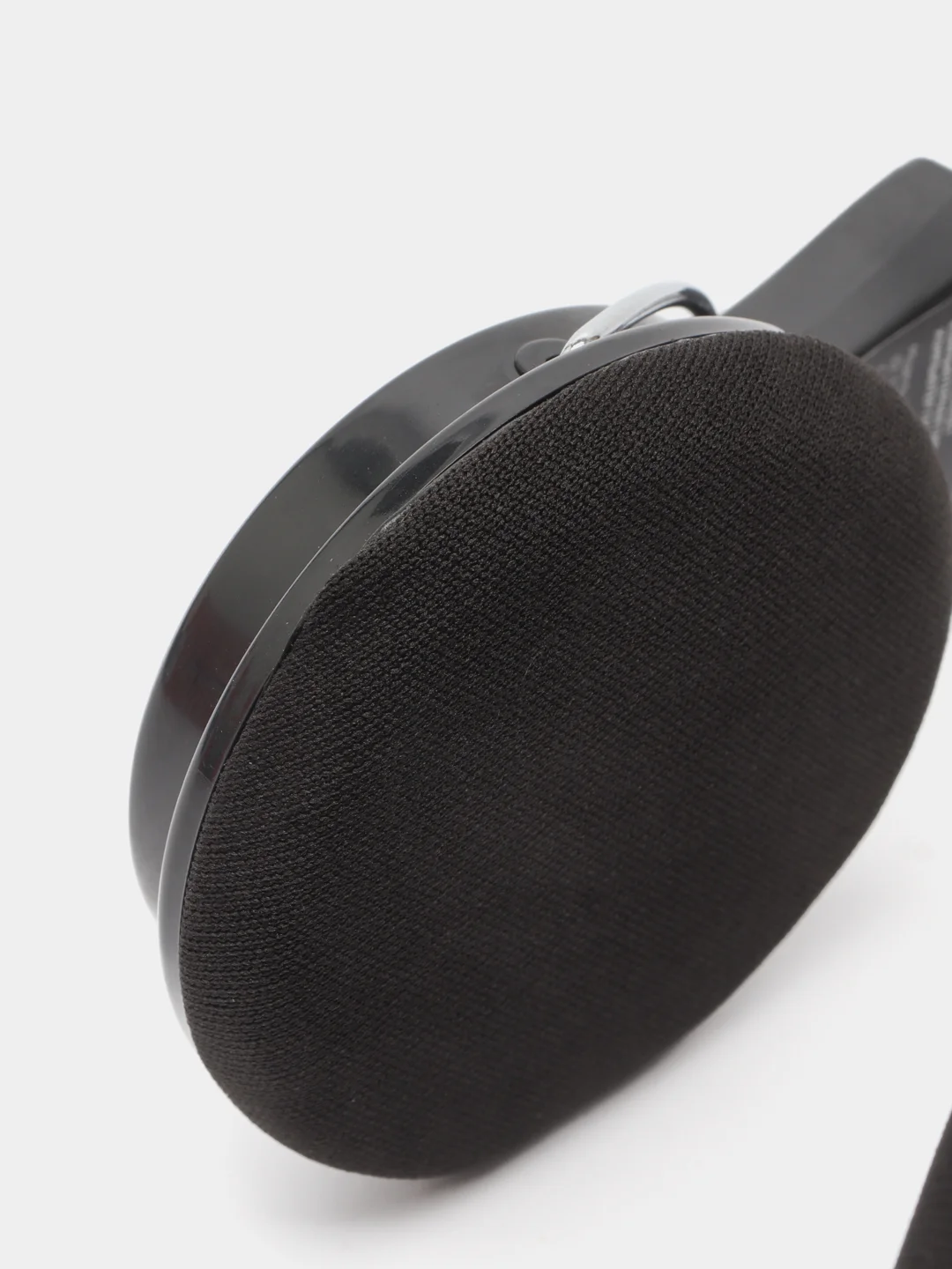 Черный наушники компьютерные Oklick HS-M200, с микрофоном, накладные, 1.8 м