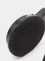 Черный наушники компьютерные Oklick HS-M200, с микрофоном, накладные, 1.8 м