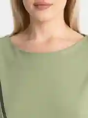 Оливковый платье женское, повседневное, с замком, классическое, миди, прямое