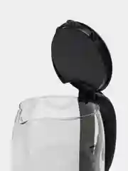 Черный чайник электрический Starwind SKG4031, с подсветкой