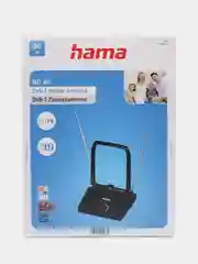 Черный антенна телевизионная Hama H-44273