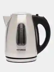 Черный чайник электрический Hyundai HYK-S2402 1,7л / HYK-P4025 1,9л / HYK-G4034 1,8л
