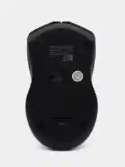 Синий мышь компьютерная Oklick 615MW, беспроводная, USB