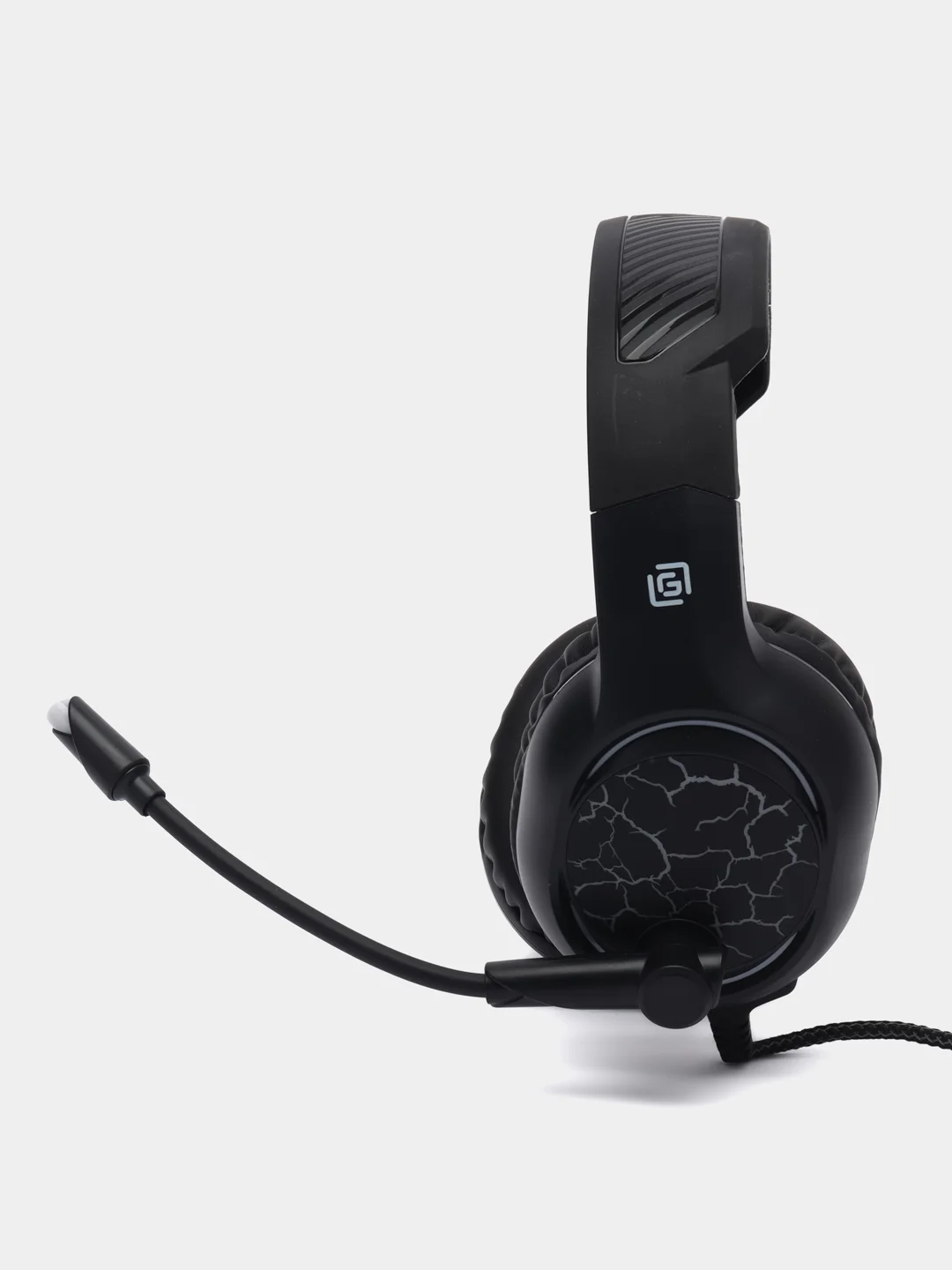 Наушники игровые компьютерные с микрофоном Oklick HS-L930G SNORTER