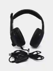 Наушники игровые компьютерные с микрофоном Oklick HS-L930G SNORTER