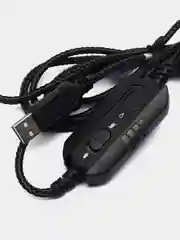 Наушники игровые компьютерные с микрофоном Oklick HS-L930G SNORTER