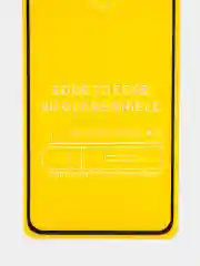 Черный защитное стекло 9D для Tecno Spark 20/20C/Smart 8/Spark Go 2024/HOT 40i