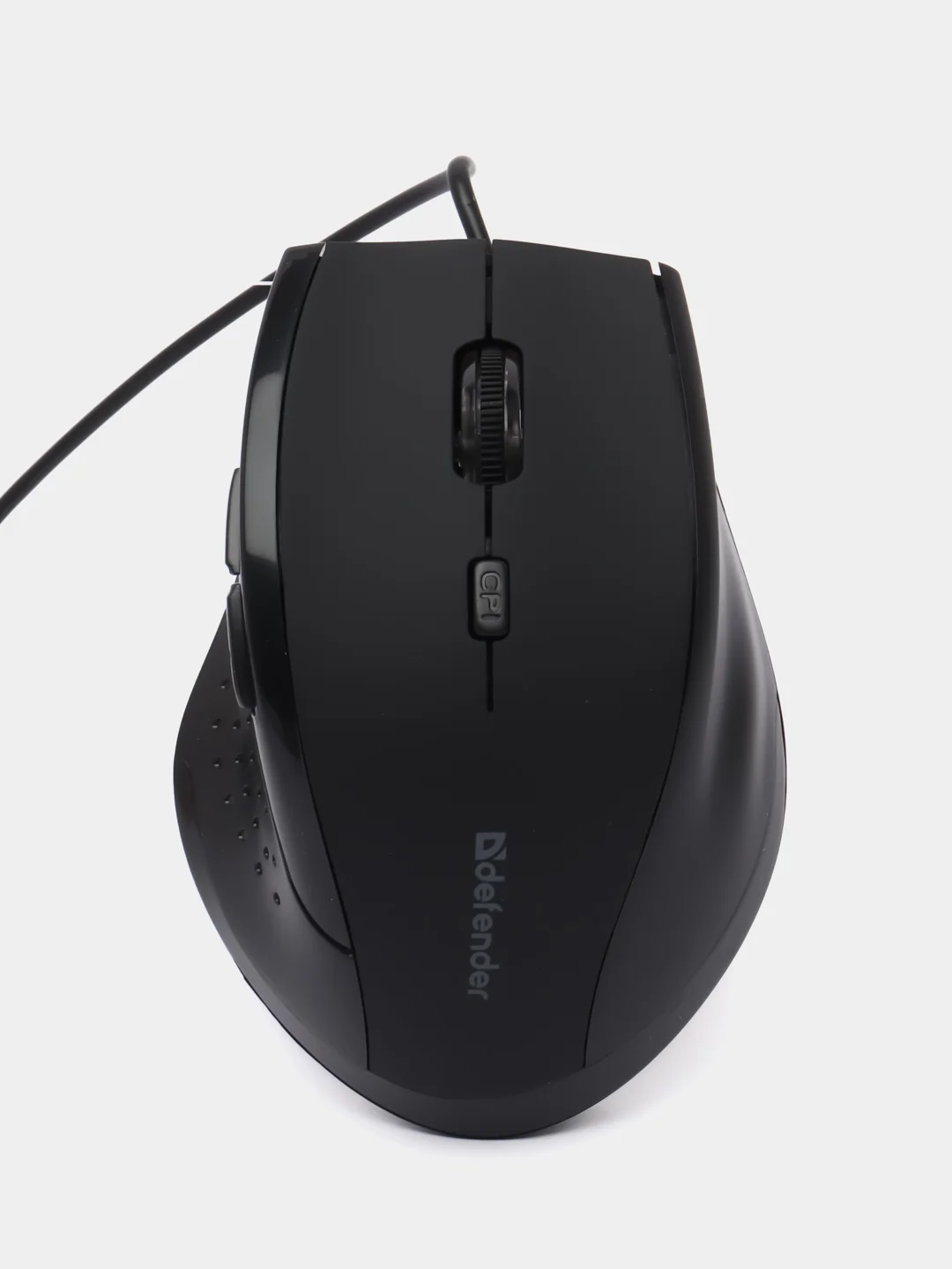 Черный компьютерная мышь Defender, проводная Patch MS-759 / Accura MM-362