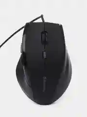Черный компьютерная мышь Defender, проводная Patch MS-759 / Accura MM-362