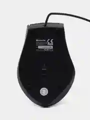 Черный компьютерная мышь Defender, проводная Patch MS-759 / Accura MM-362