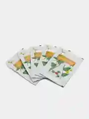 Борная кислота, комплект из 5 штук, 10 г