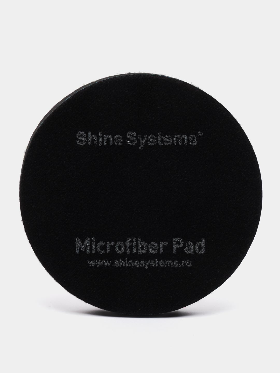 Полировальный круг Shine Systems Microfiber Pad, микрофибра, 130 мм купить  по цене 540 ₽ в интернет-магазине Магнит Маркет