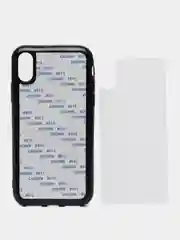 Чехол для сублимации iPhone X/XS