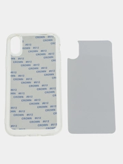 Чехол для сублимации iPhone X/XS