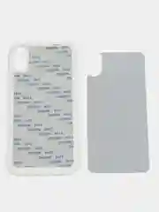 Чехол для сублимации iPhone X/XS