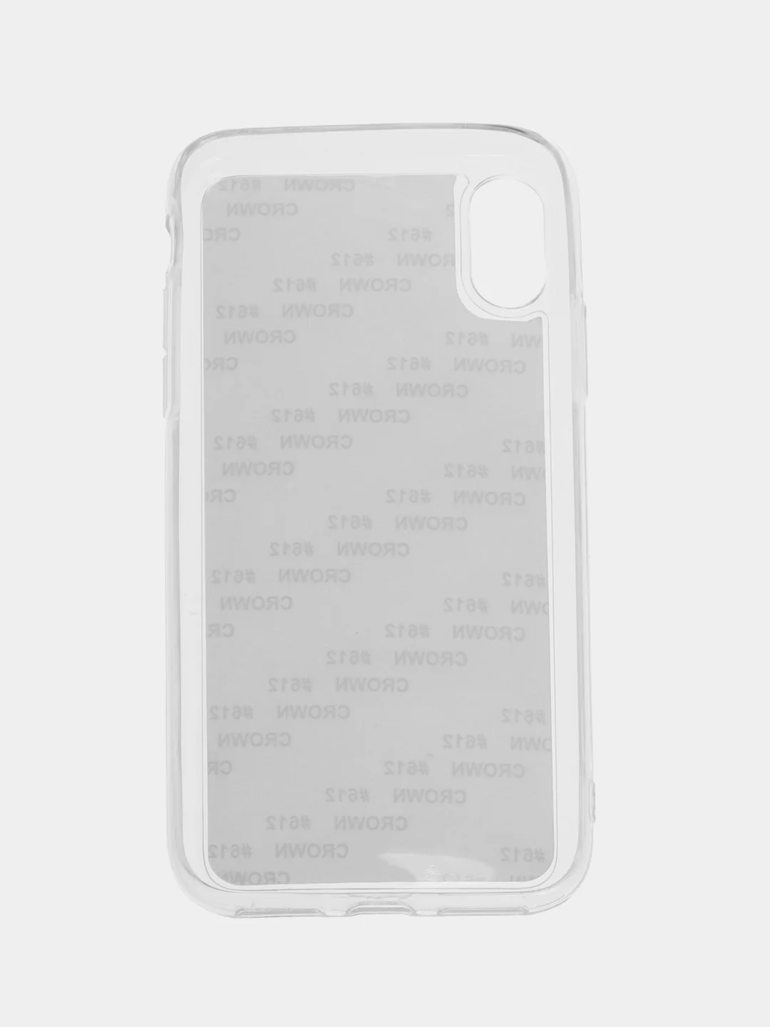 Чехол для сублимации iPhone X/XS