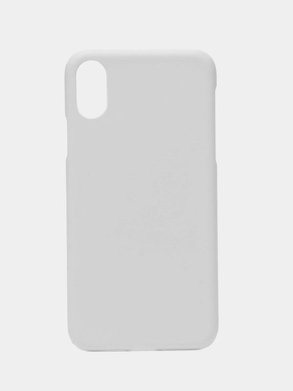Чехол для 3D сублимации iPhone X/XS