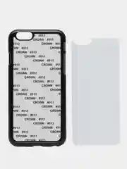 Чехол для сублимации iPhone 6, пластик