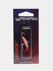Серый металлик балансир "ЯМАН" Мичман