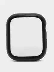 Бампер с защитным стеклом на Apple Watch 41 / 45 мм