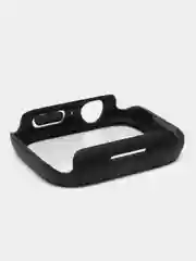 Бампер с защитным стеклом на Apple Watch 41 / 45 мм