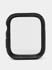 Бампер с защитным стеклом на Apple Watch 41 / 45 мм