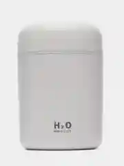 Белый увлажнитель воздуха, с подсветкой, для дома, автомобиля, H2O
