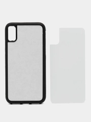Чехол для 2D сублимации iPhone X/XS