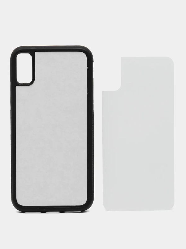 Чехол для 2D сублимации iPhone X/XS