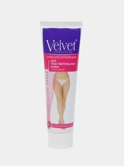 Крем для депиляции зоны бикини Velvet, 100 мл