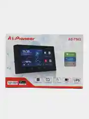 Магнитола c экраном 7", USB, AUX  Pioneer Автомагнитола  7503