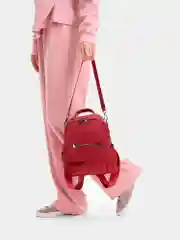 Портативный  небольшой женский рюкзак