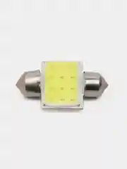 Лампа салонная светодиодная без обманки БЕЛАЯ C5W 12V 31мм 36мм 39мм 41мм