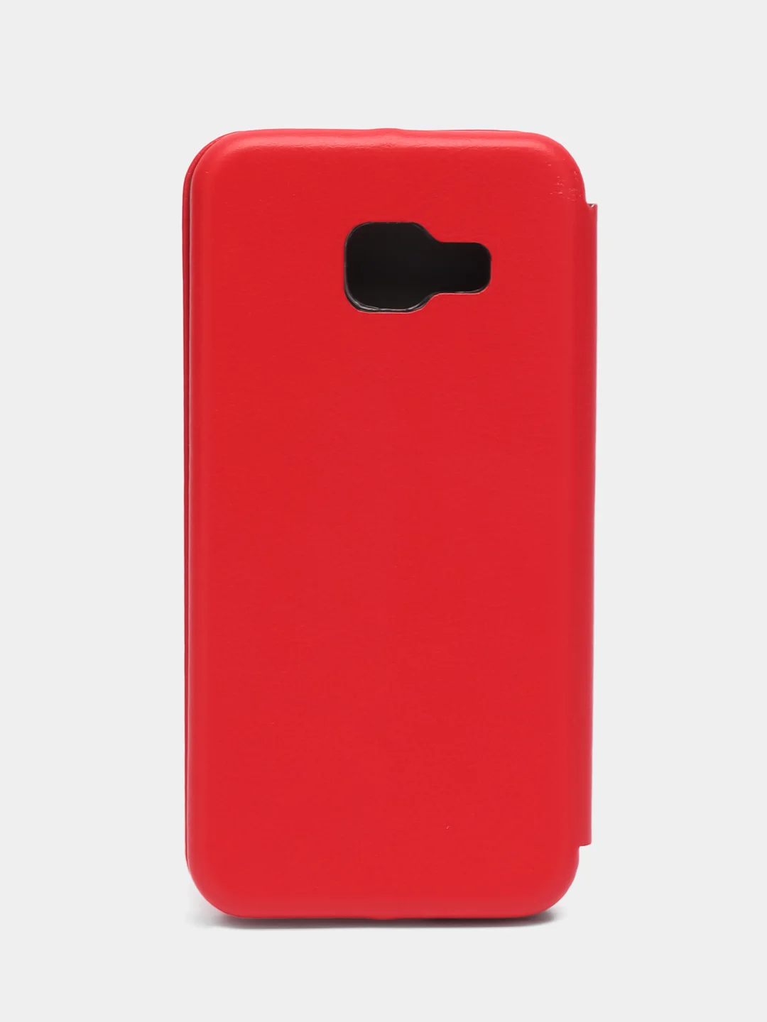 Золотой чехол книжка на Samsung Galaxy A3 2016 (A310) / Самсунг Галакси А3 2016 (А310)