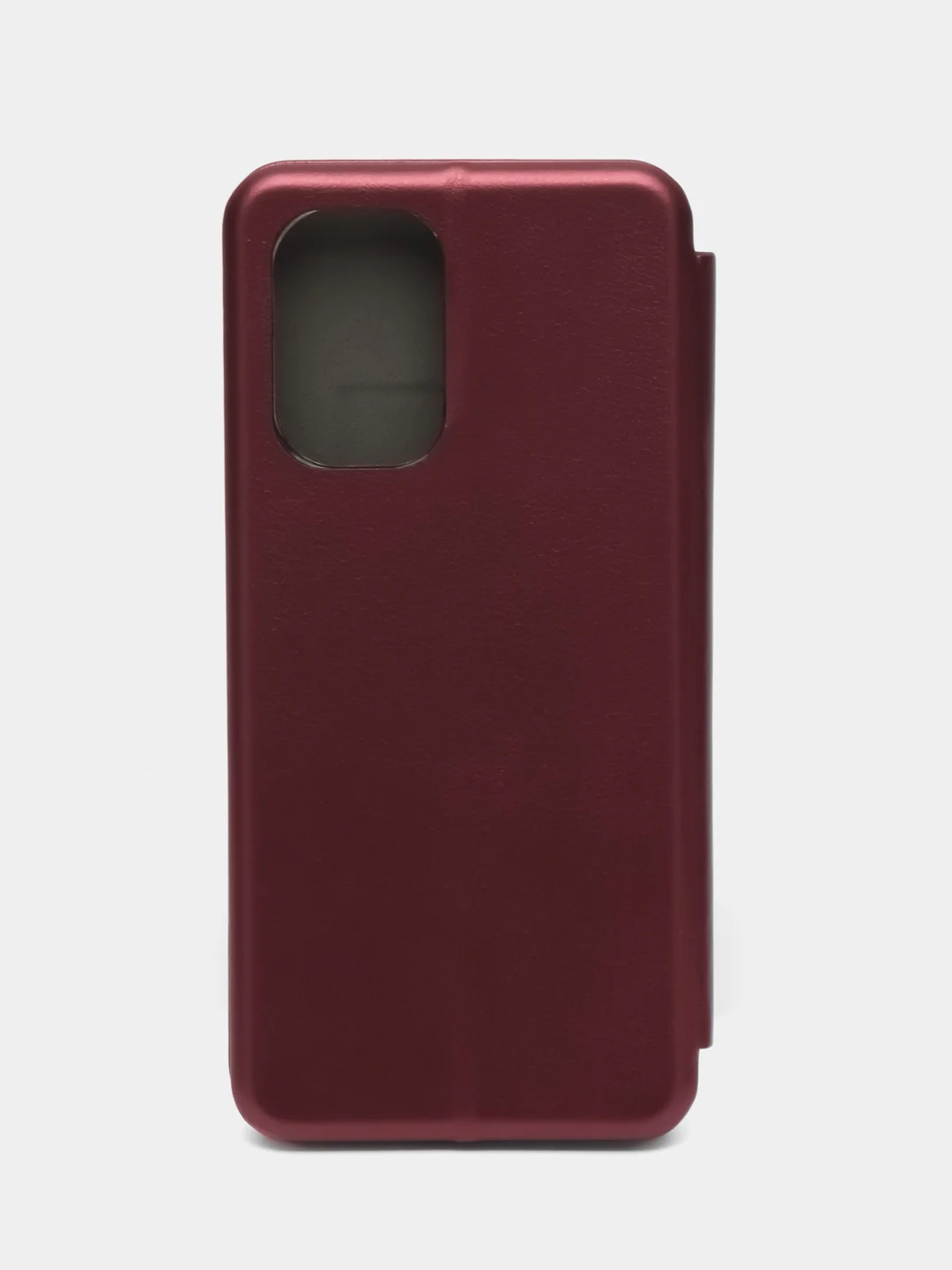 Пурпурный чехол книжка Xiaomi Poco F3 / Redmi K40 / Сяоми Поко Ф3 / Редми К40