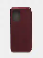 Пурпурный чехол книжка Xiaomi Poco F3 / Redmi K40 / Сяоми Поко Ф3 / Редми К40