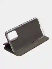 Пурпурный чехол книжка Xiaomi Poco F3 / Redmi K40 / Сяоми Поко Ф3 / Редми К40