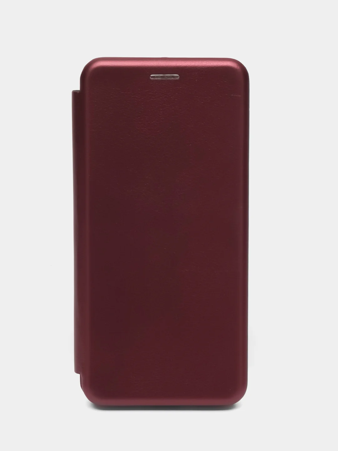 Пурпурный чехол книжка Xiaomi Poco F3 / Redmi K40 / Сяоми Поко Ф3 / Редми К40