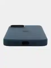 Зеленый чехол силиконовый c MagSafe для iPhone 13 / 13 Pro / 13 Pro Max