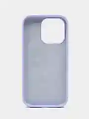 Белый чехол силиконовый Silicone Case для iPhone 14 / 14 Pro / 14 Plus / 14 Pro Max